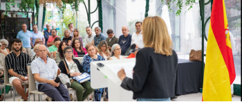 Homenaje a las víctimas del terrorismo en Avilés